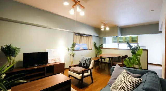 Uenoya Apt, Rezervovat Hotel Naha Okinawa, poblíž Tomarin - Tomari Port Terminal