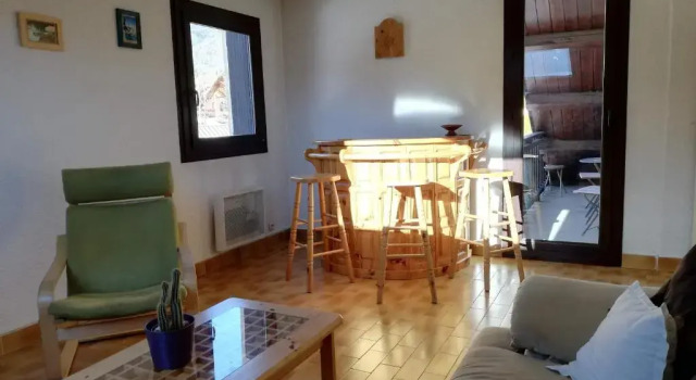 Апартаменты APPARTEMENT T3 60M2 à Briançon dans résidence calme avec 7 couchages