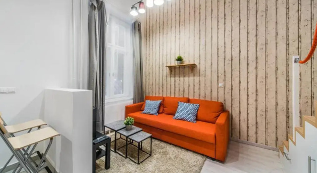 Апартаменты Astoria Airconed 1 Bedroom Apartment