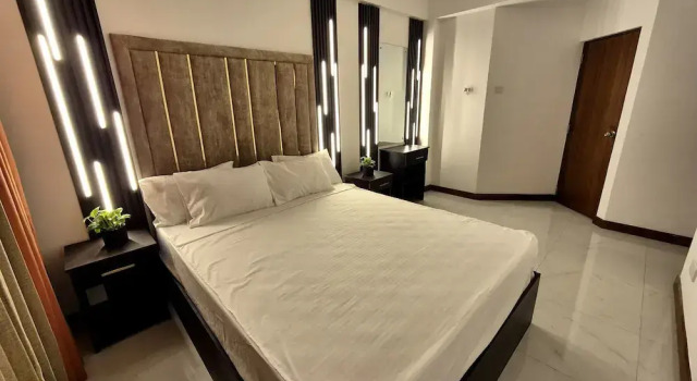 Апартаменты Superior Shiloh Apartments