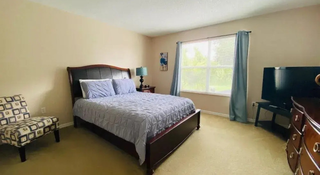 Elizabeth s Southern Dunes Vacation Home, Забронировать Вилла Отели Lakeland - Winter Haven с парковкой, Парковка