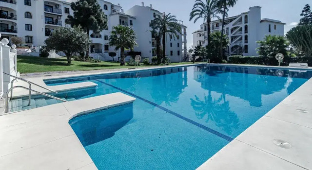 Апартаменты с 2 комнатами RDM33 -  2 bed apartment close to beach
