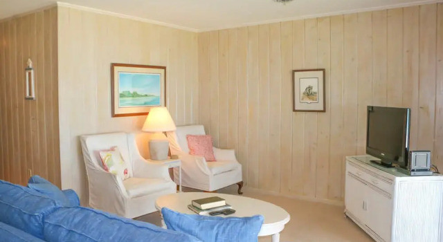 #227 Patewood Prtns, SEB-2 - 3 Br villa by RedAwning, Book Villa Sommerhuse i Debordieu Colony, Hytte