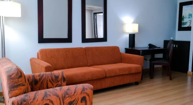 Студия Hotel Internacional La Triada