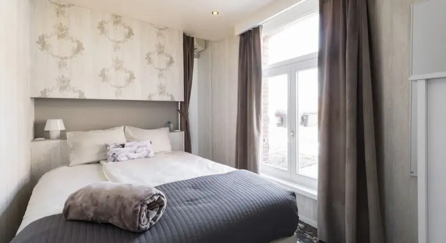 Двухместный номер Standard Мансарда Restaurant & Guesthouse Cachet de Cire