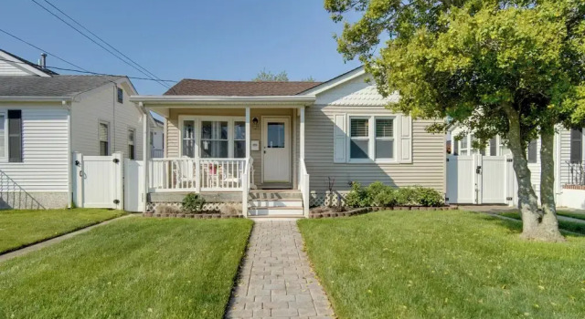 Коттедж North Wildwood Vacation Rental: 4 Blocks to Beach