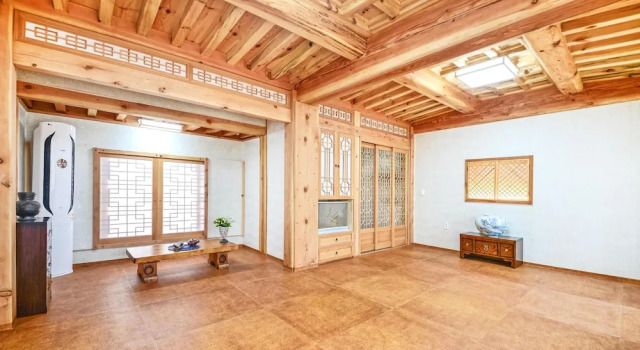 Номер Standard c 1 комнатой Gyeongju HanokHotel Chunchugwan