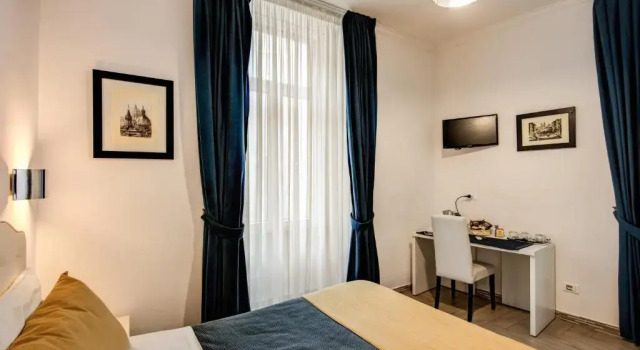 Номер Classic Four Rivers Suites