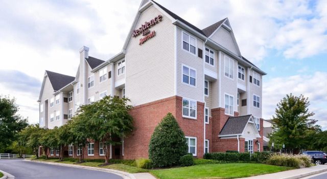Люкс Residence Inn Baltimore White Marsh