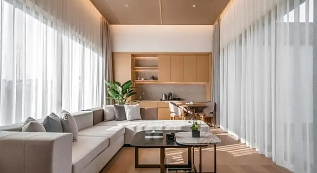 Двухместная вилла с видом на сад Ocean Spring Resort Chengdu - MGallery Collection