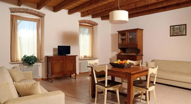 Апартаменты Comfort Residence Borgo Mondragon