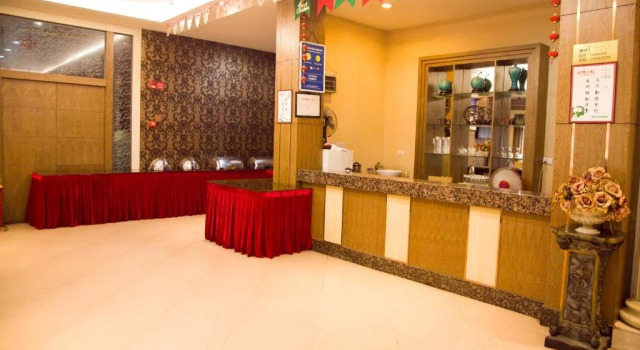 Ruian Oasis Hotel, Prenota Hotel Rui'an Zhejiang