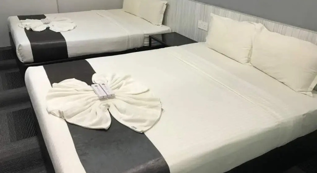 Habitación Estándar Kimal Hotel Kamunting