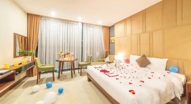 Номер Executive Bien Bac Hotel