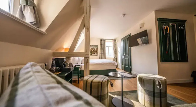 Номер Superior Hotel & Spa Suiten FreiWerk