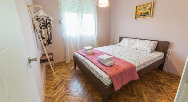 Camera doppia Standard Q PODGORICA Beds,Rooms and more
