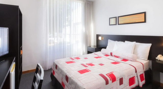 Gran Hotel Fray Bentos, Prenota Hotel Fray Bentos Rio Negro