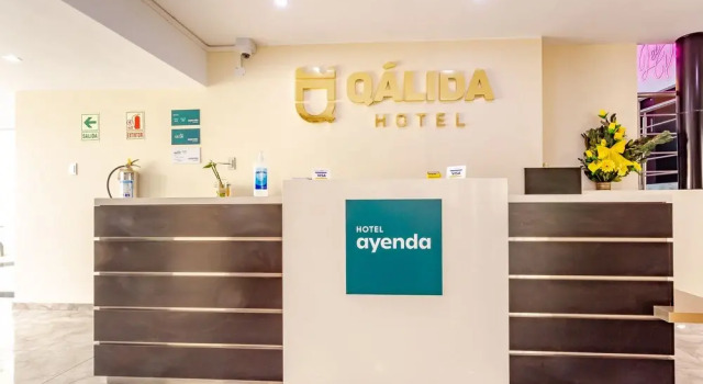 Hotel Qalida Huancayo, Забронировать Отель Отели в центре Уанкайо с завтраком, отели в центре Уанкайо с завтраком
