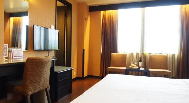 Двухместный номер Superior Best Western Plus Tsim Sha Tsui