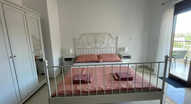 Summer house with the view of Athos, Забронировать Апартаменты/квартира Апартаменты Сикия, Апартаменты/квартира