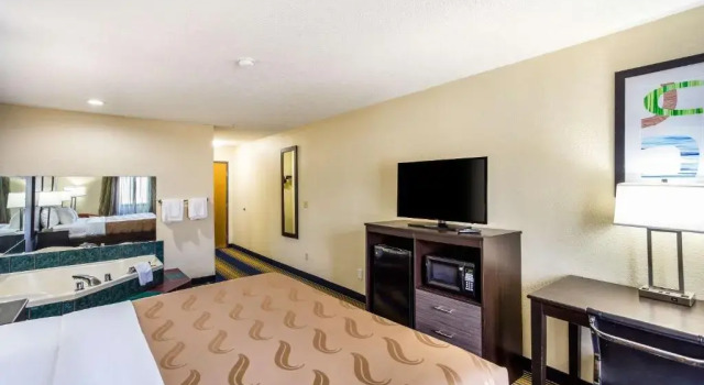 Номер Standard Quality Inn Charleston South