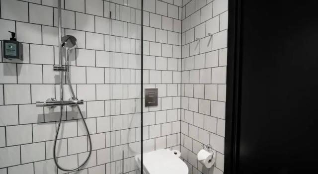 Апартаменты с 2 комнатами Comfort Hotel Solna Arenastaden