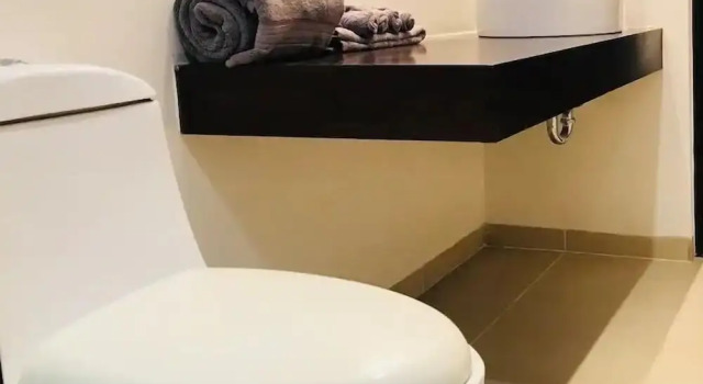 Номер Comfort с балконом Condo BBP by TRVL2HM
