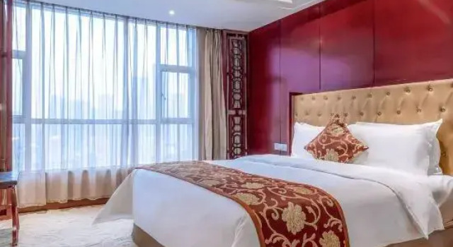 Люкс Business Quansheng Hotel Changsha