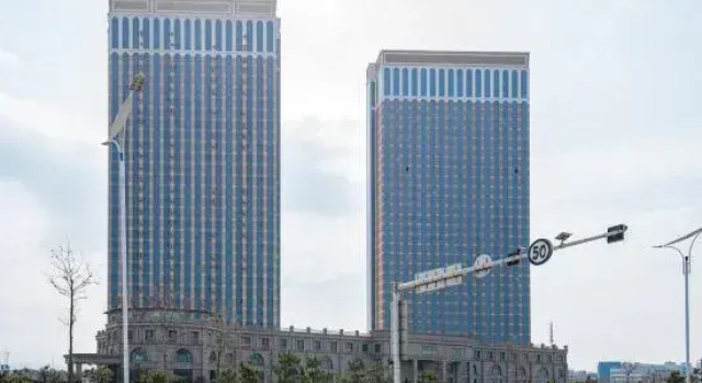 Zhongsheng International Sea View Hotel, Varaa Hotelli Muping Yantai