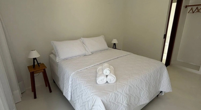 Апартаменты Classic Vila Maremangue Piscina e Praia da Pitinga