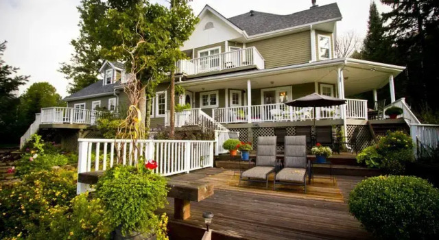 Northern Landing, Reserva ahora Hotel Rosseau 