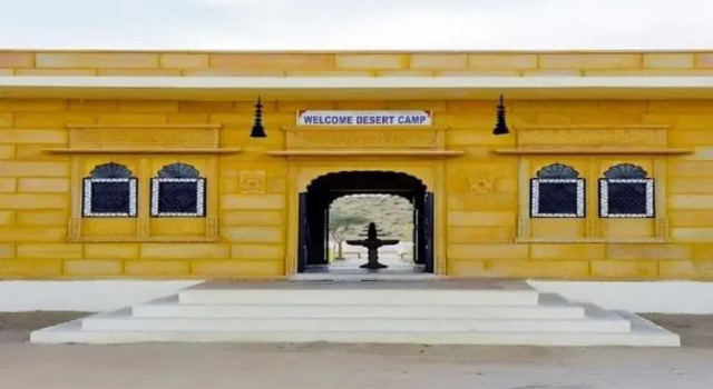Welcome Desert Camps, Забронировать Кемпинг Отели штата Раджастхана 3 звезды, 3*
