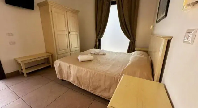 Двухместный номер Standard Agriturismo Il Trappeto