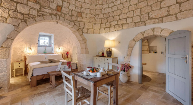 Masseria Le Monache- Epoca Collection