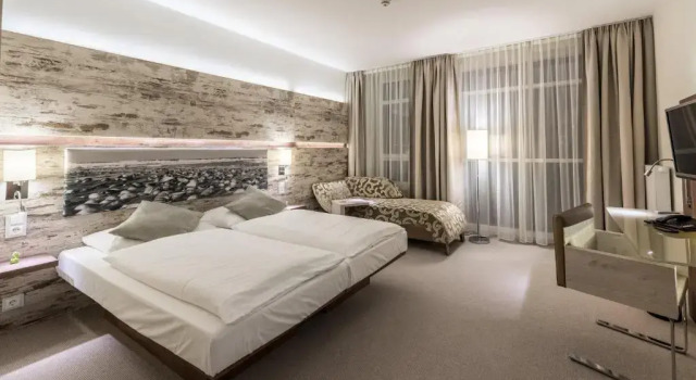 Номер Superior Arkadenhaus - Hotel Freiherr von Schwarzenberg