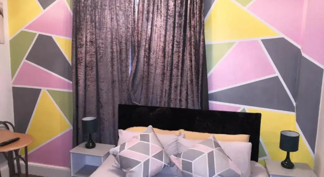 Двухместный номер Standard Seashells Guest House