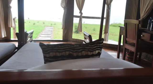 Коттедж Superior Ntoroko Game Lodge