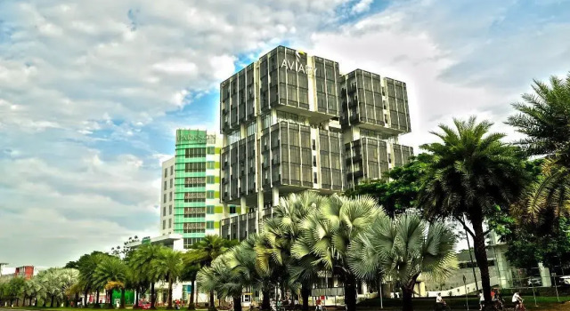 Standard room Aviary Bintaro