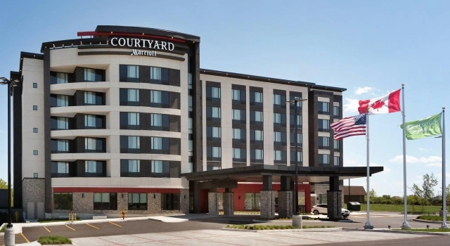 Courtyard by Marriott Toronto Mississauga/West