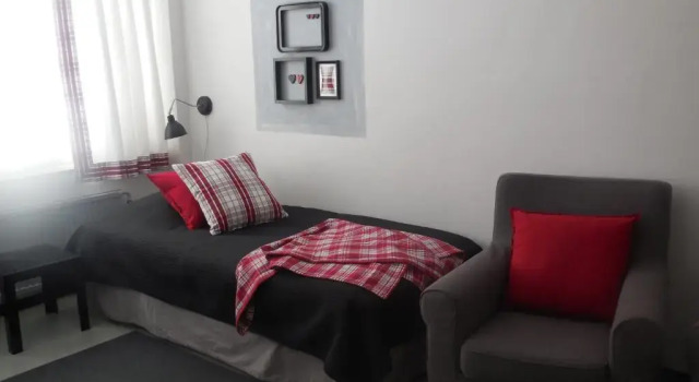 Двухместный номер Standard Tapulitalo Guesthouse