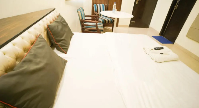 Номер Deluxe Roomshala 014 Hotel EM