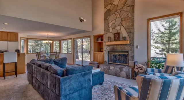 Dixie Mountain Lane 1, Rezerwuj Hotel Sunriver Mount Bachelor