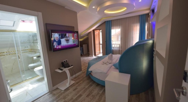 Двухместный номер Deluxe Hayat Rose Hotel