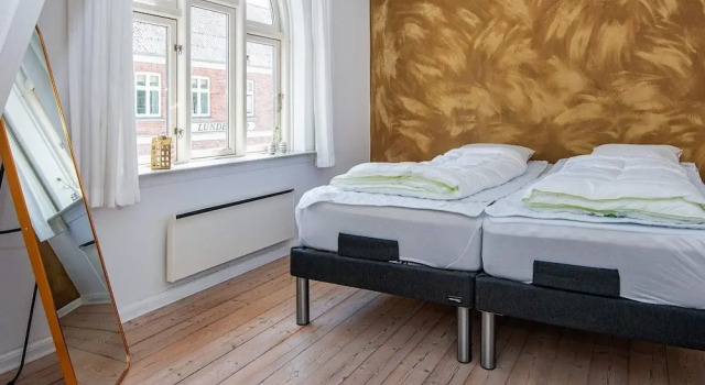 Коттедж 8 Person Holiday Home in Norre Nebel