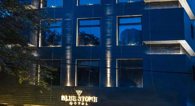 Двухместный номер Standard Hotel Blue Stone - Nehru Place