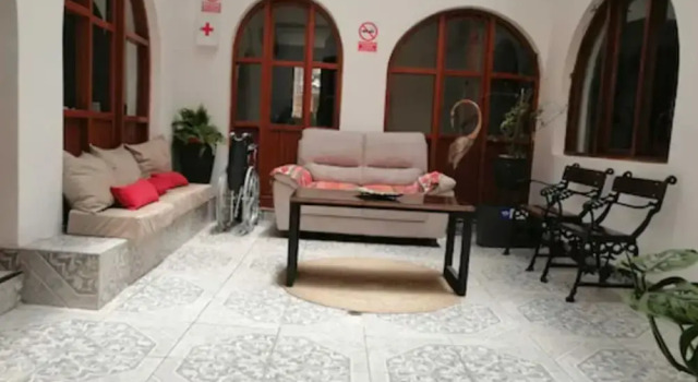 Imperial Cusco Hospedaje Santiago, Prenota Bed & breakfast Hotel a Cusco con parcheggio, Parcheggio