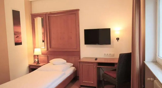 Одноместный номер Standard Hardtwald Hotel