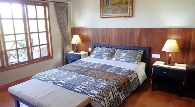 Номер Deluxe BlueHill Dive Resort Tulamben