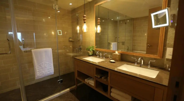 Двухместный люкс Luxury с видом на море Taj Fisherman’s Cove Resort & Spa, Chennai