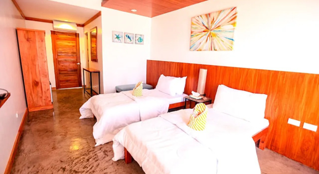 Номер Standard Allura Resort Dive and Spa